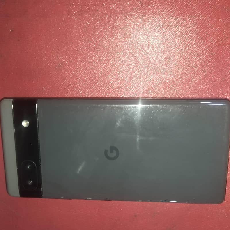 Google Pixel 6a 0