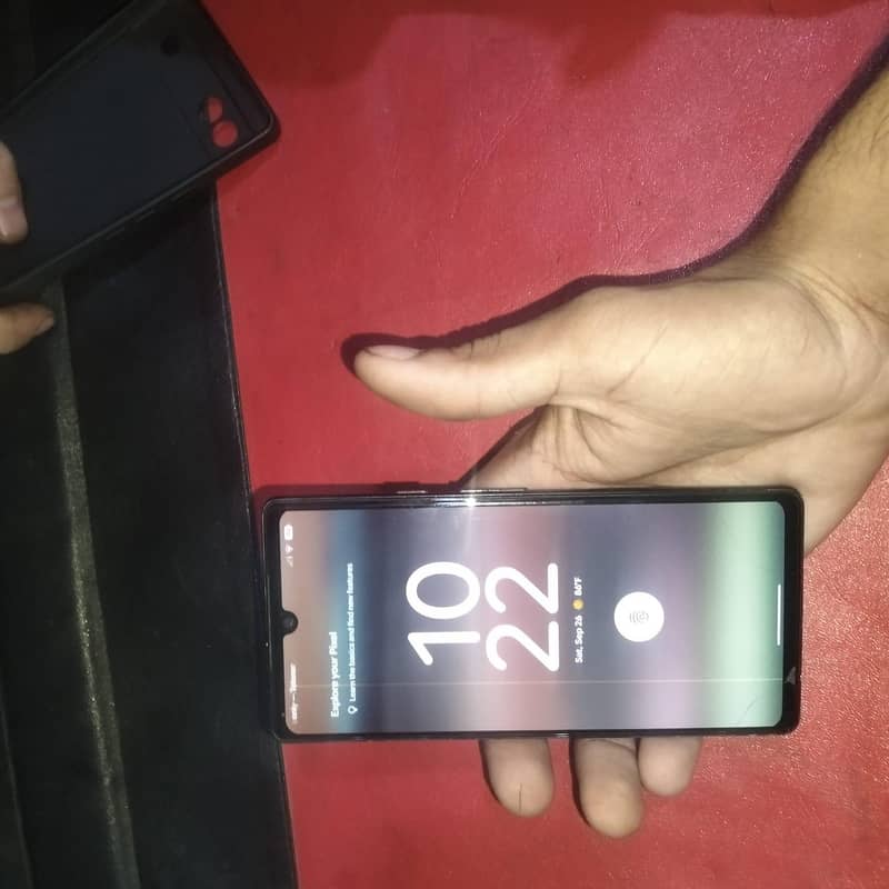 Google Pixel 6a 5