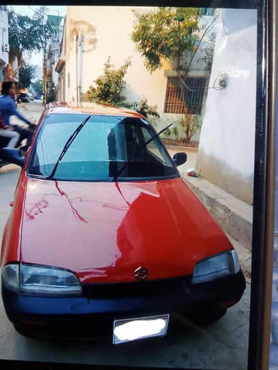 Suzuki Margalla 1994