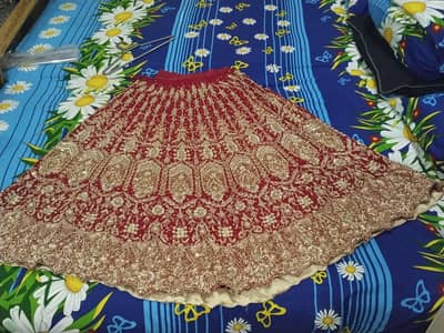 Barat lehanga for sale