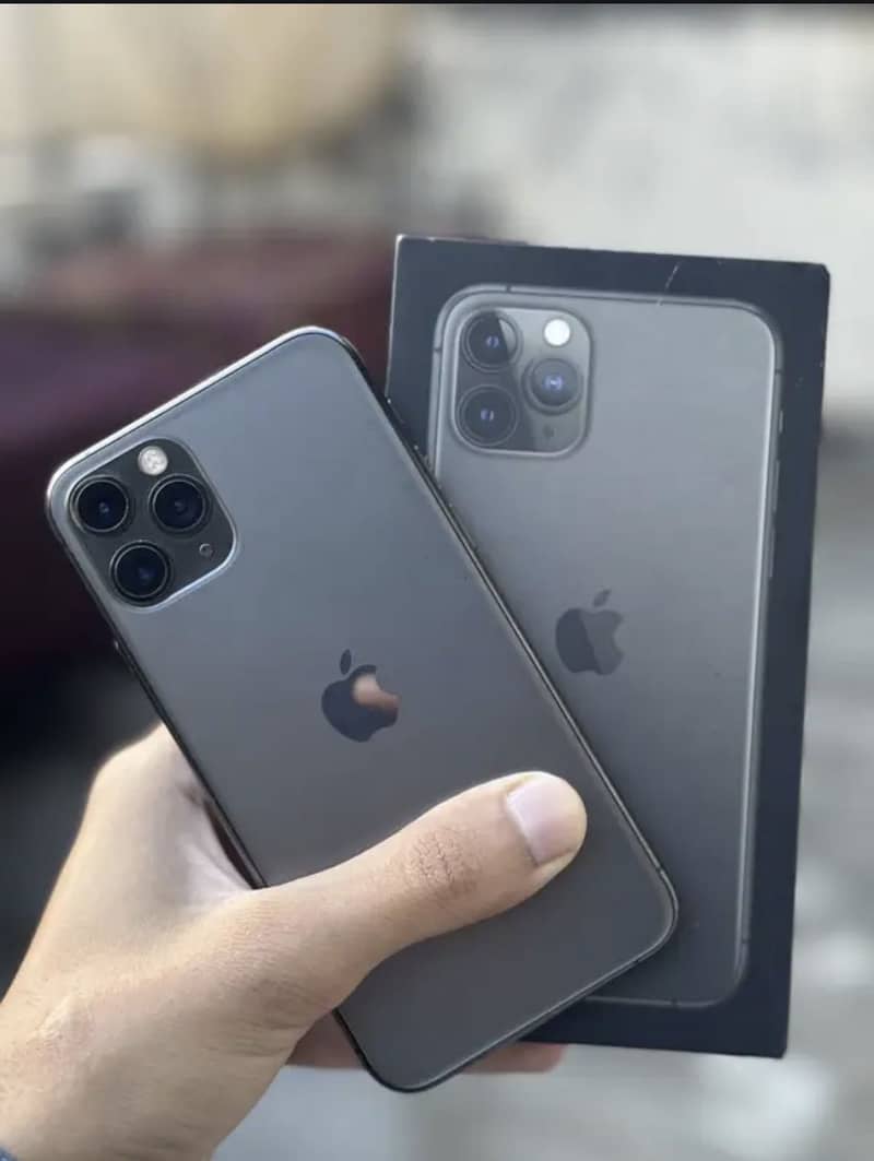 Apple iPhone 11 Pro 0