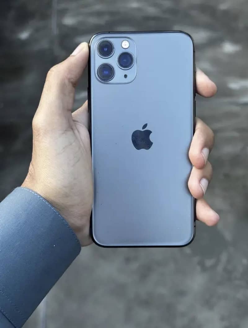 Apple iPhone 11 Pro 1