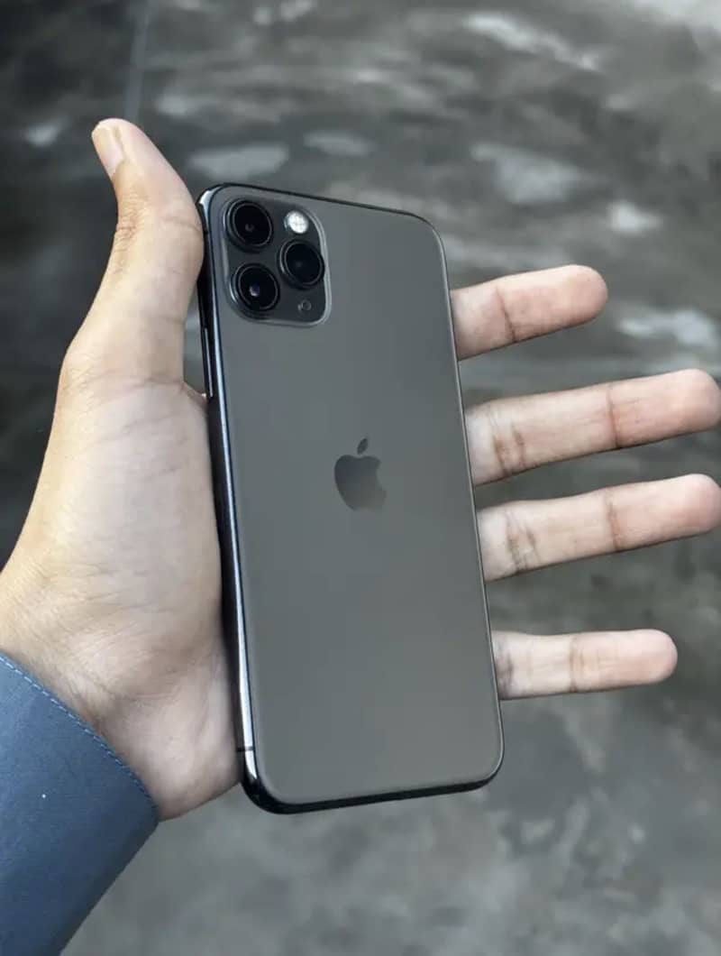 Apple iPhone 11 Pro 3