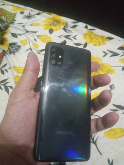 Samsung A51