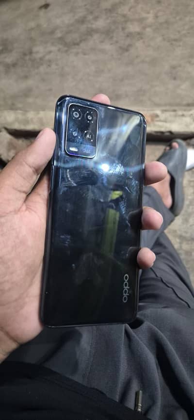OPPO A54
