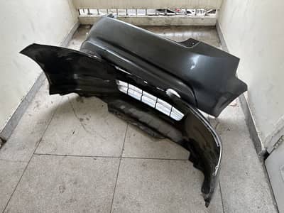Honda City Bumpers