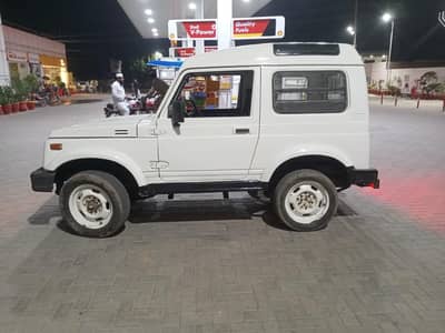 Suzuki Potohar 1995
