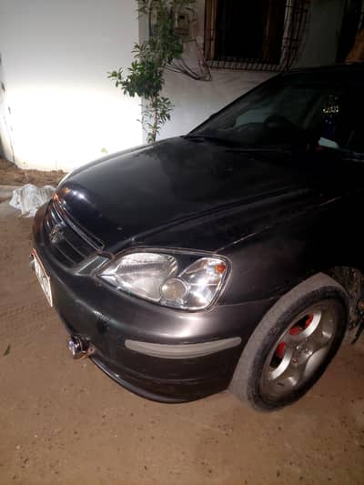 Honda Civic VTi Oriel Prosmatec 2003