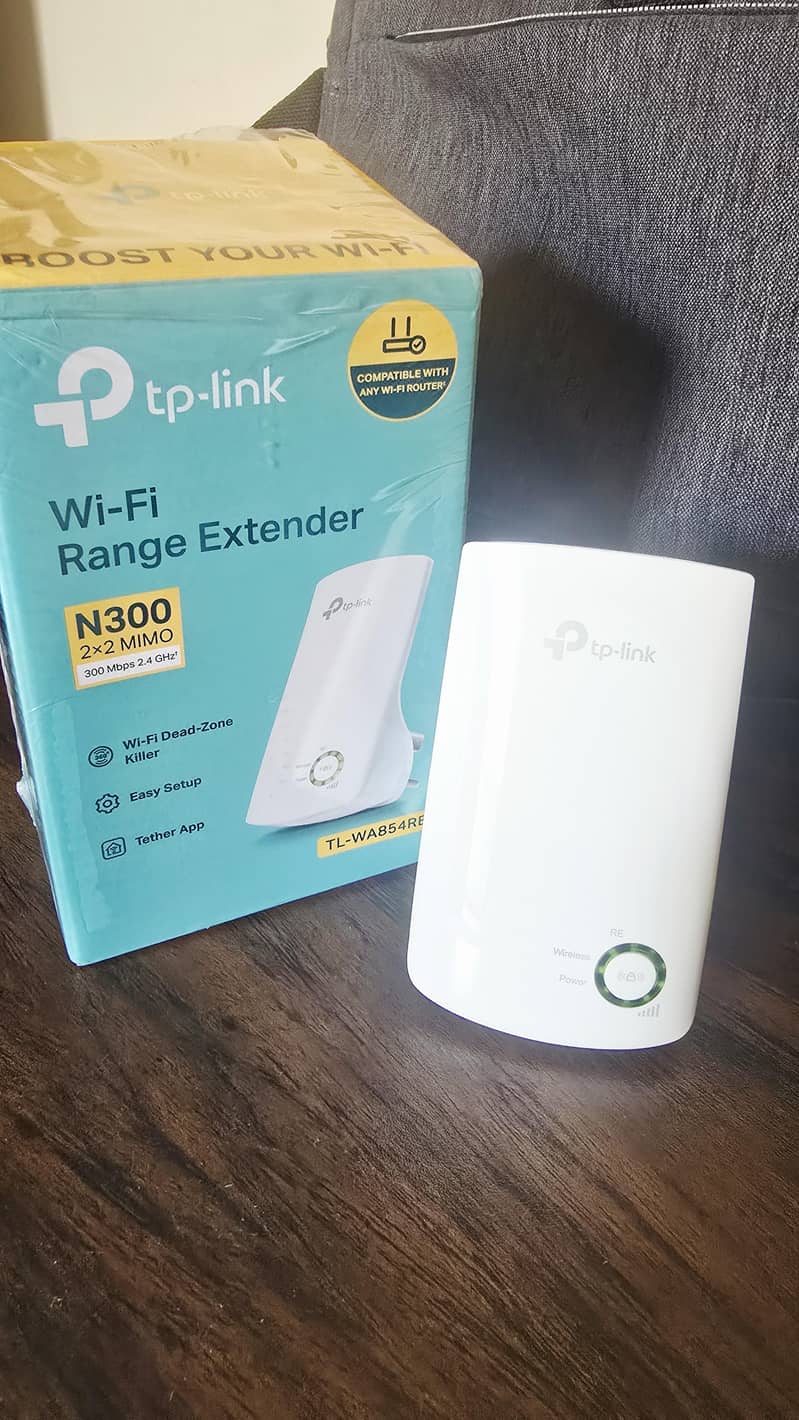 TP Link Wifi Extender 0