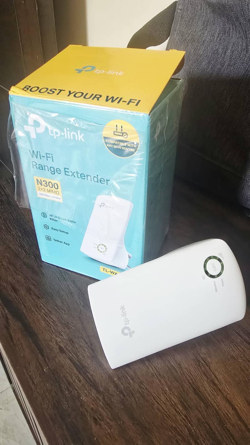 TP Link Wifi Extender 2