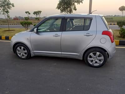Suzuki Swift 2017
