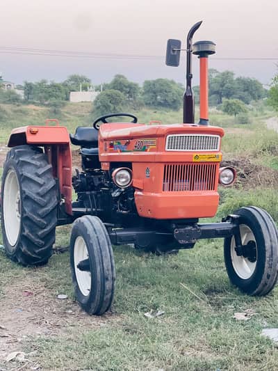 Fiat 480 2022 model