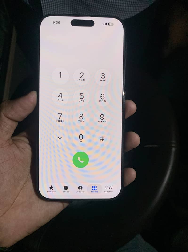 Apple iPhone 16 Pro Max 1