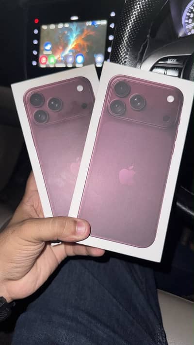 Apple iPhone 18 Pro Max 256 Non pta non active