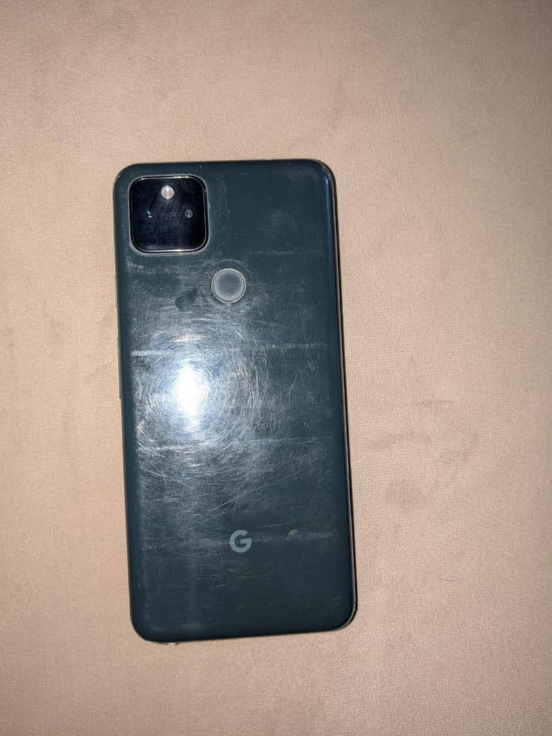 Google Pixel 5a 1