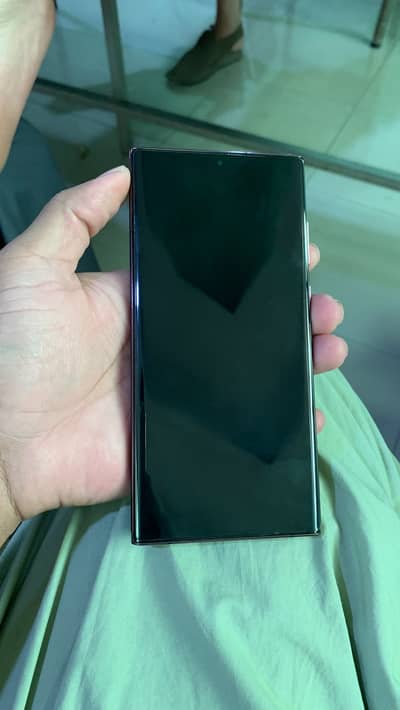 Samsung Mobile S22 Ultra