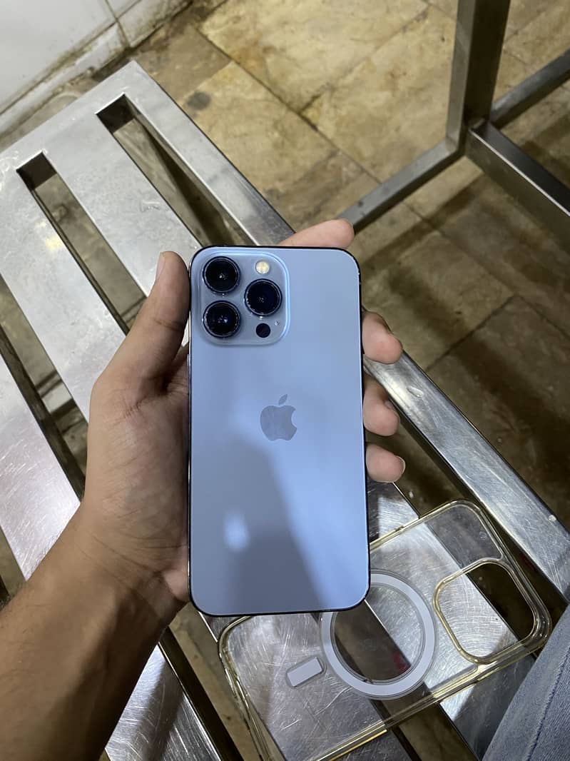 Apple iPhone 13 Pro 0
