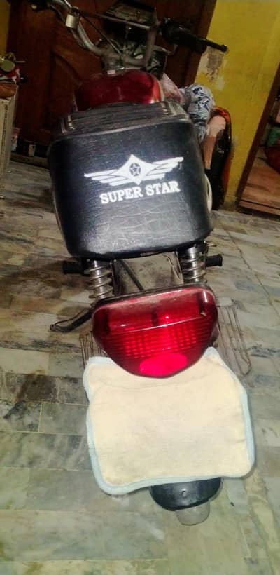 bike or get her