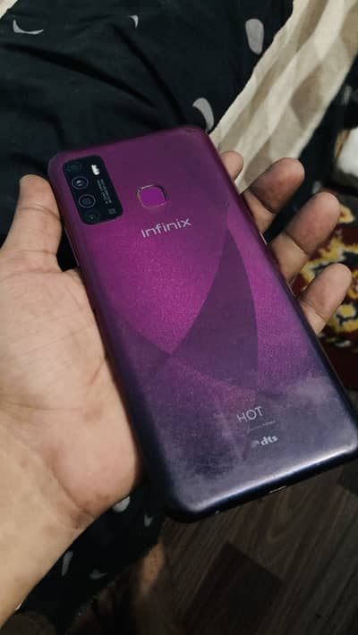Infinix Hot 9 4/128