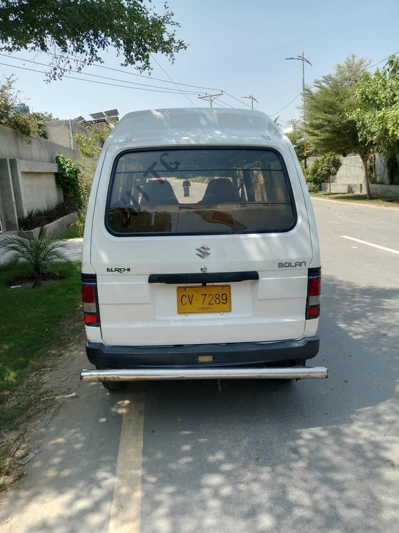 Suzuki Bolan 2016 1