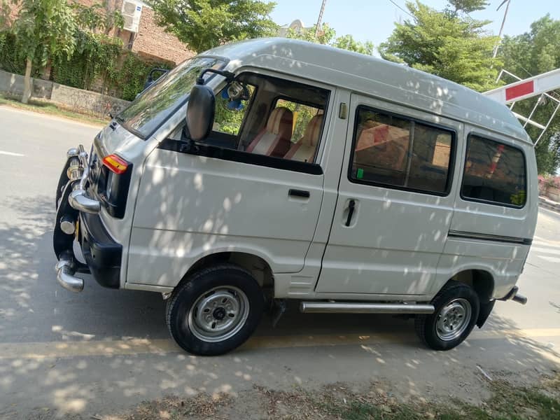 Suzuki Bolan 2016 3