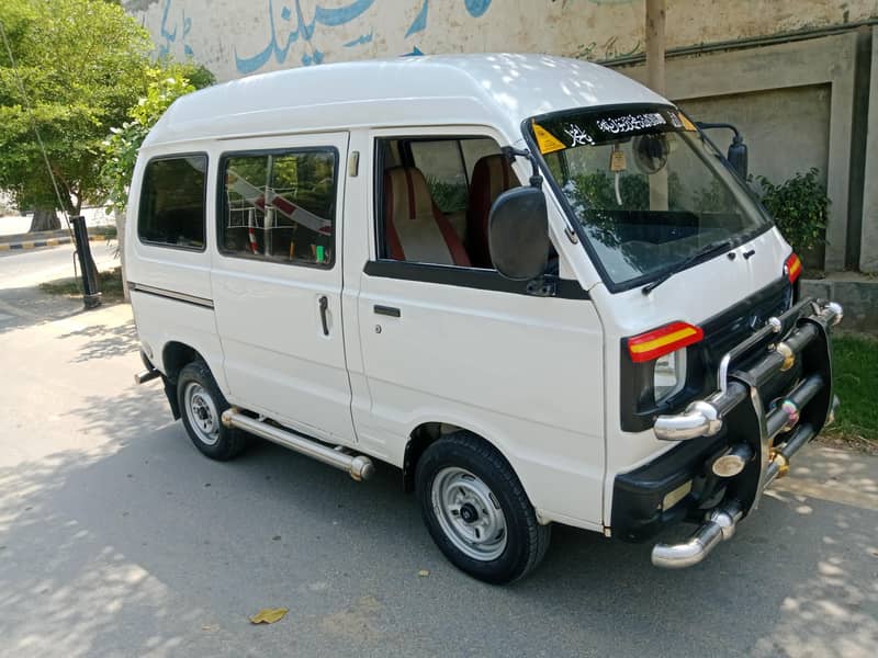 Suzuki Bolan 2016 4