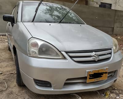 Suzuki Liana 2006 excellent condition almost original