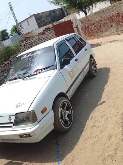 Suzuki Khyber 1988