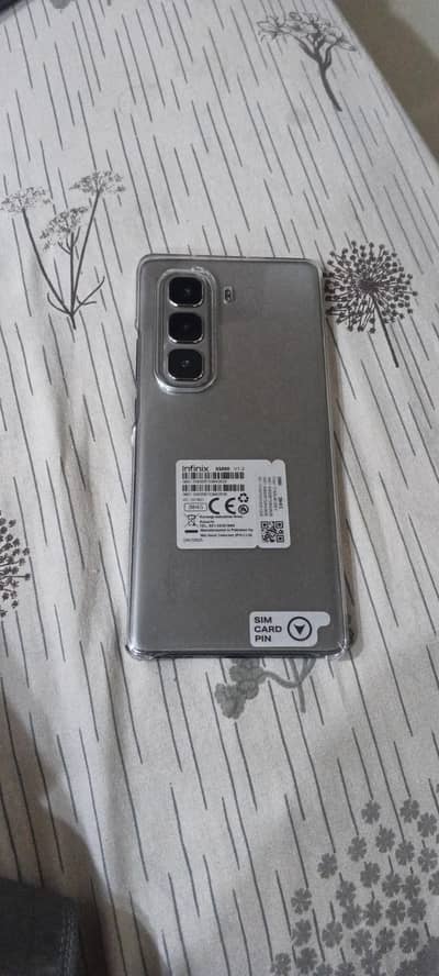 Infinix Hot 50 Pro Plus