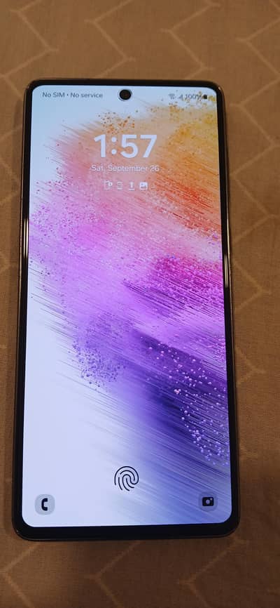 Samsung Mobile A73 5G