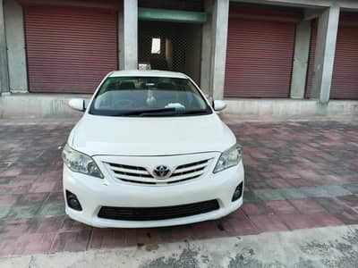 Toyota Corolla XLI 2009