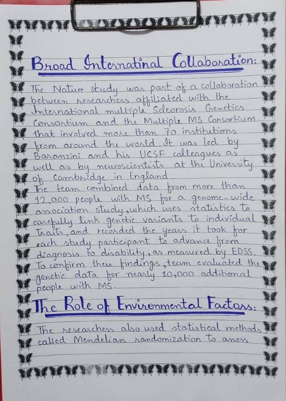 Assignment writing 3