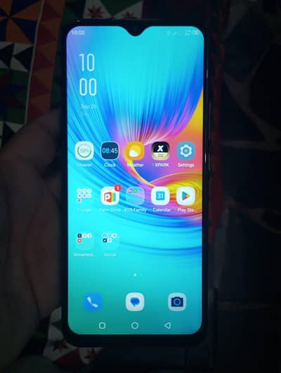 Infinix Hot 9 Play all ok 6000 mh betri