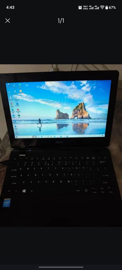 Acer Chromebook