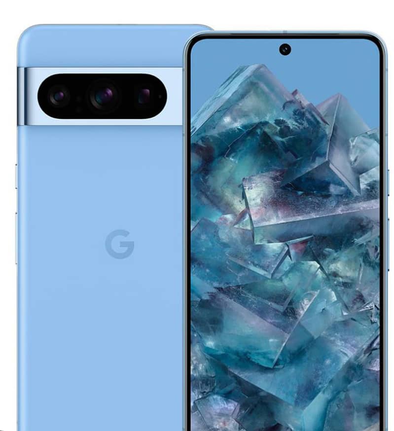 Google Pixel 8 Pro 0