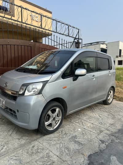 Daihatsu Move 2013
