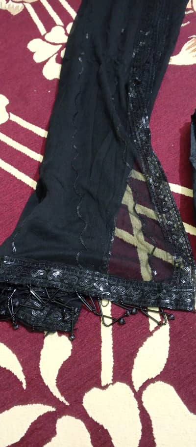 Saree or AK suit
