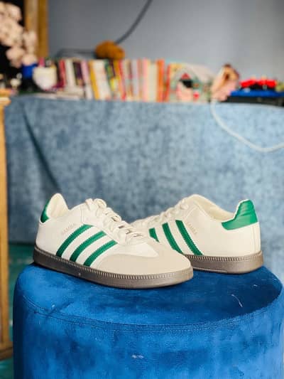Classic Samba Sneakers get yours now