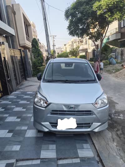 Daihatsu Mira 2023