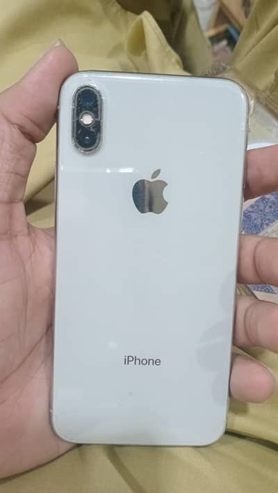 Apple iPhone X