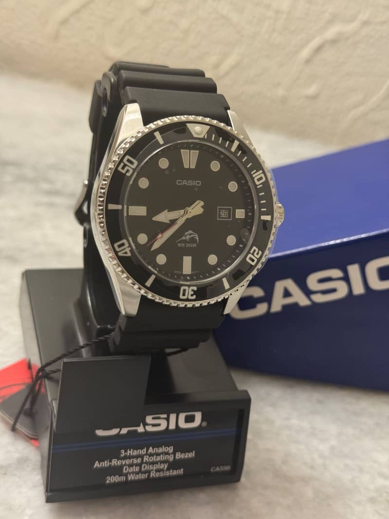 Casio mdv 106 , 1