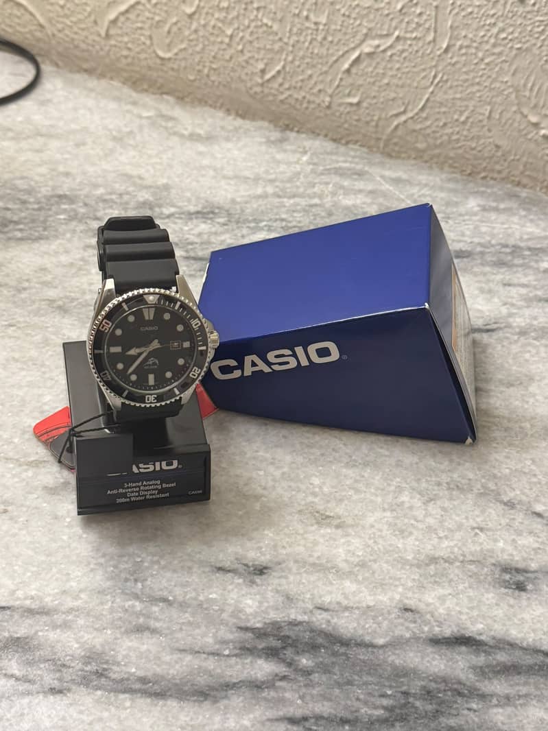 Casio mdv 106 , 2