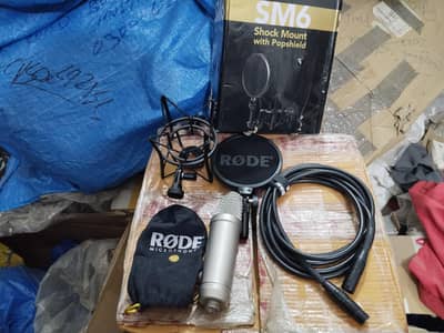 RODE NT1A Made in Australia Complete kit