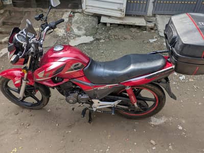 Honda CBF 150 - 2017 Model | Excellent Condition | Punjab Number*
