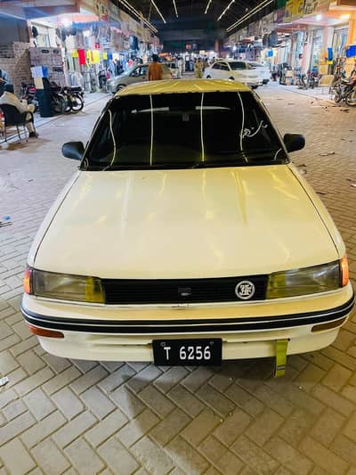 Toyota Corolla 1988