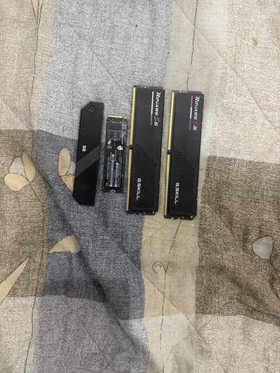 Pc components/Parts