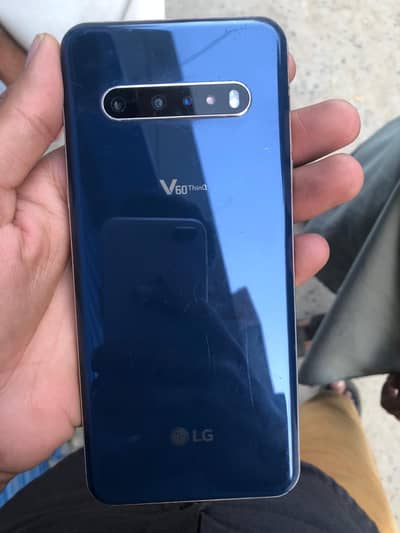 LG V60 ThinQ 5G