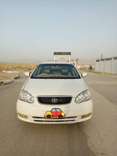 Toyota Corolla 2003