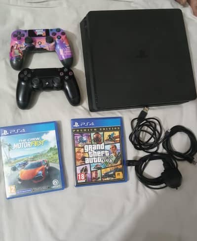 PS 4, Sony