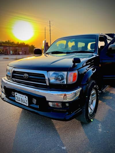 Toyota Surf 1998/2013